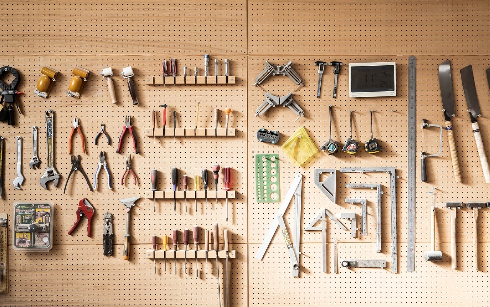 Pinze per capicorda e capicorda ergonomiche con Misterworker