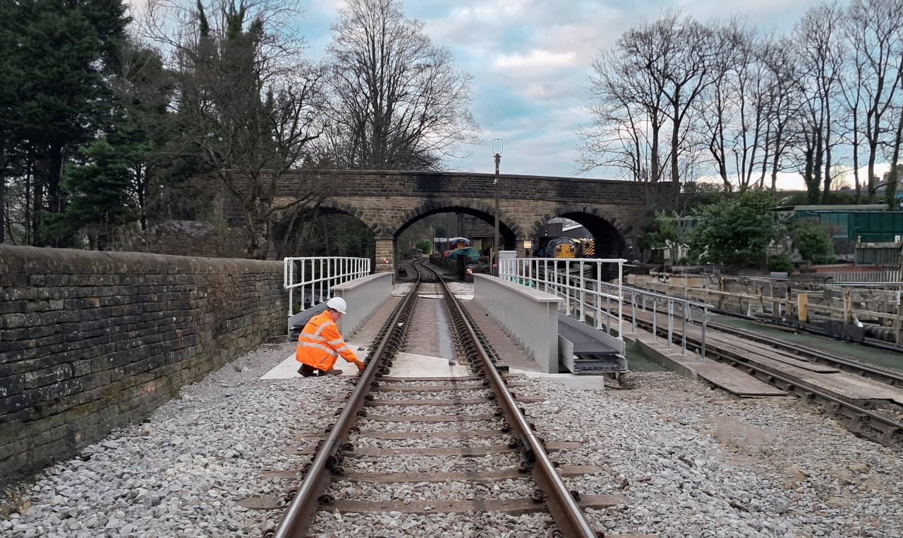 Reliable Railroad Maintenance Solutions Across North America