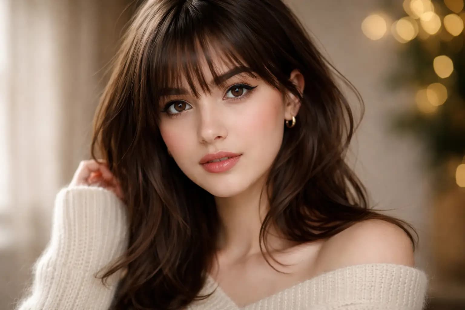 bangs