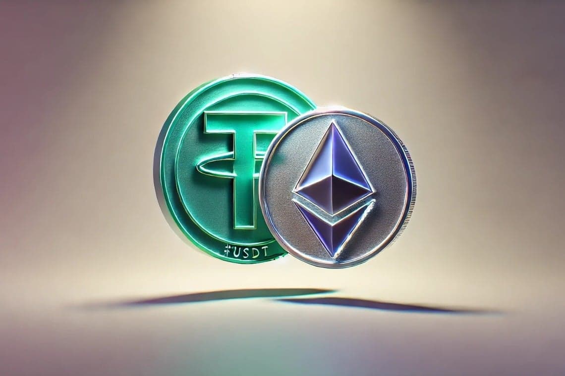 Expert Guide: Holding and Staking eth usdt on Bitget