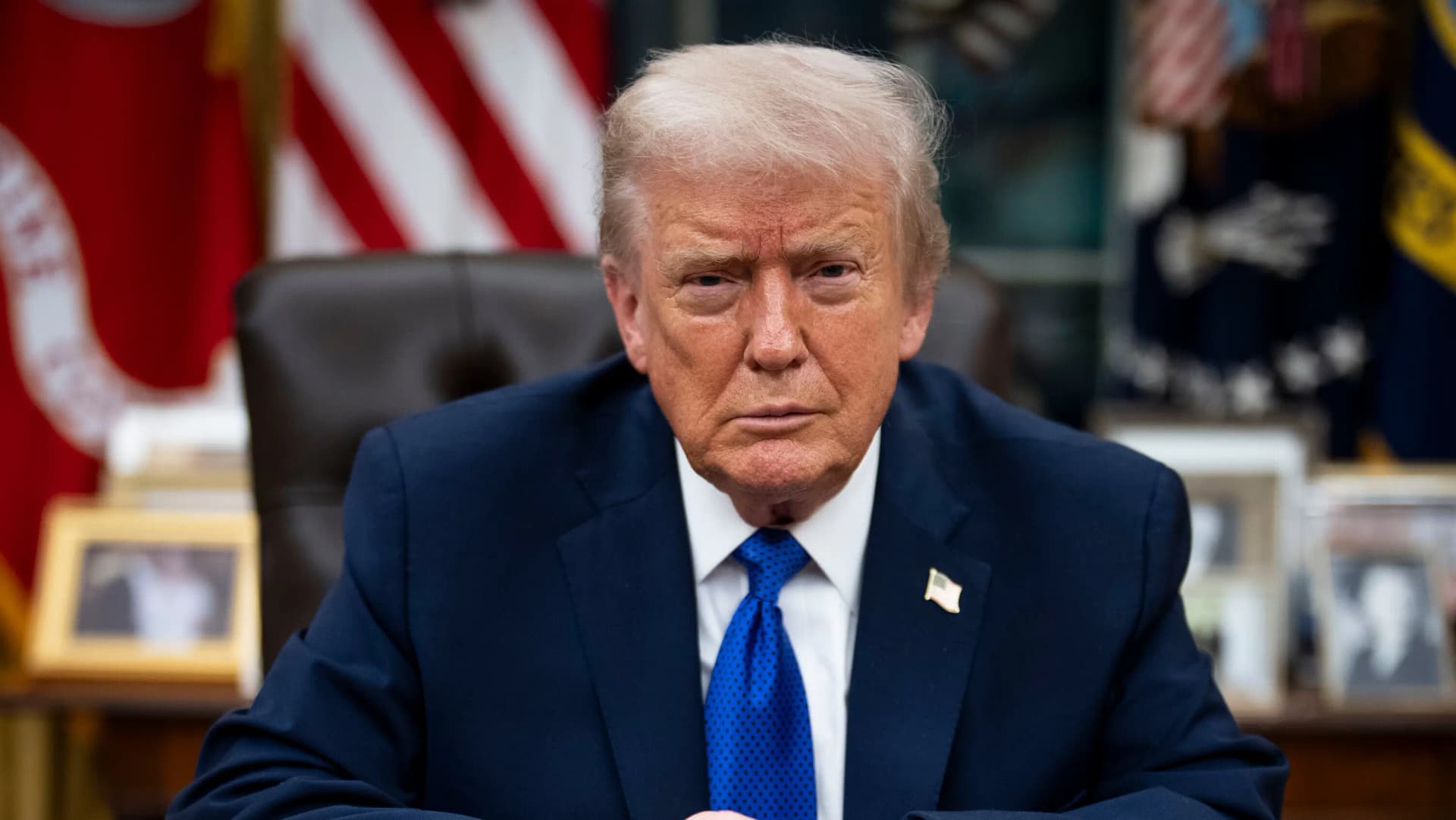 trump arabian gulf