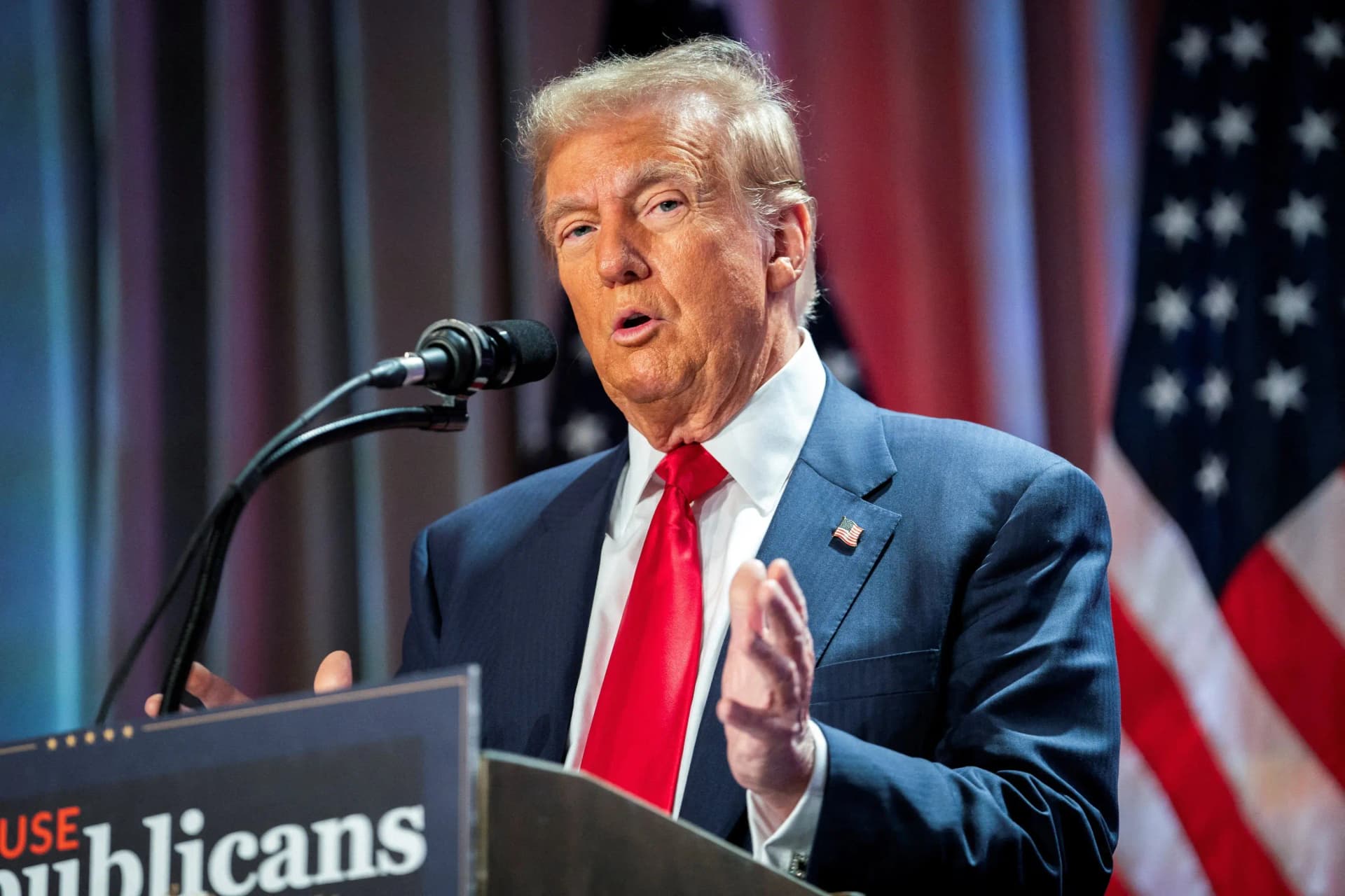 trump hostages