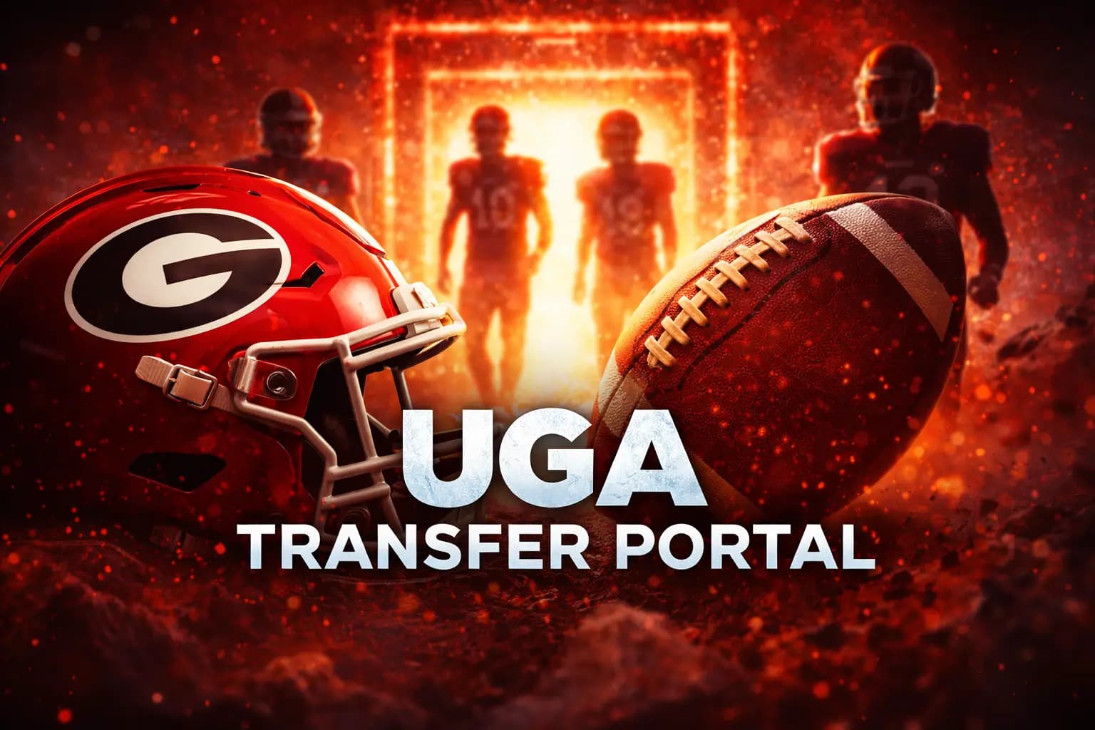 uga transfer portal