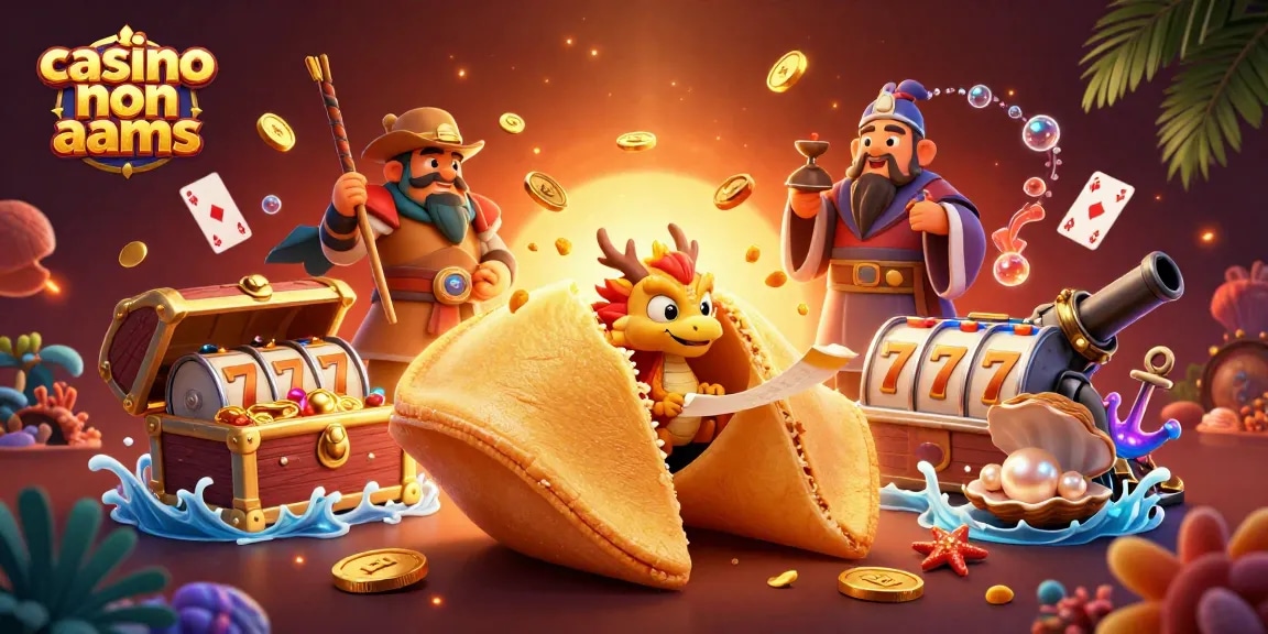 Giocando nei migliori casino non AAMS con bonus e vincite esplosive tra opportunità d'azzardo e divertimento.