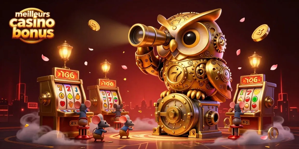 Jouez et gagnez avec les meilleurs casino bonus dans un monde féérique d'illustrations dynamiques.