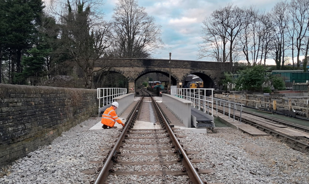 Reliable Railroad Maintenance Solutions Across North America