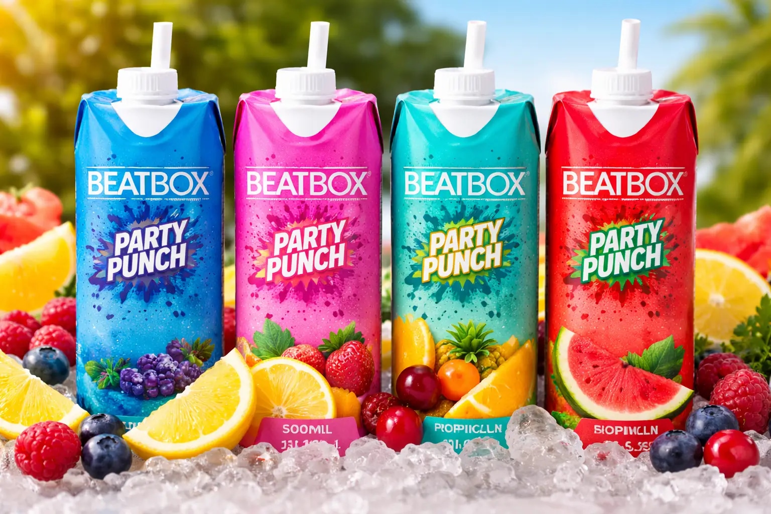 BeatBox Drink