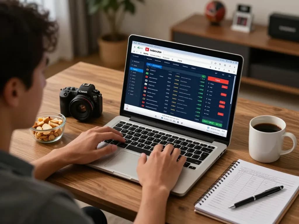 Experience Golbos Agen Bola parlay betting at home with engaging gameplay and strategic insights.