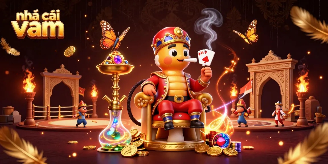 Join the fun at nhà cái vmax with vibrant casino gameplay and poker flair.