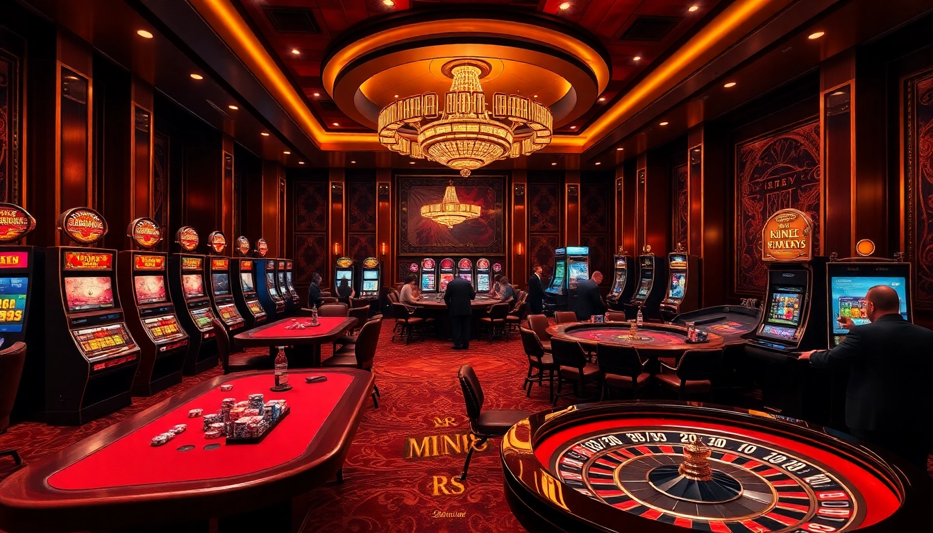Experience the thrill of gambling at mm88.br.com with vibrant casino tables and engaging games.