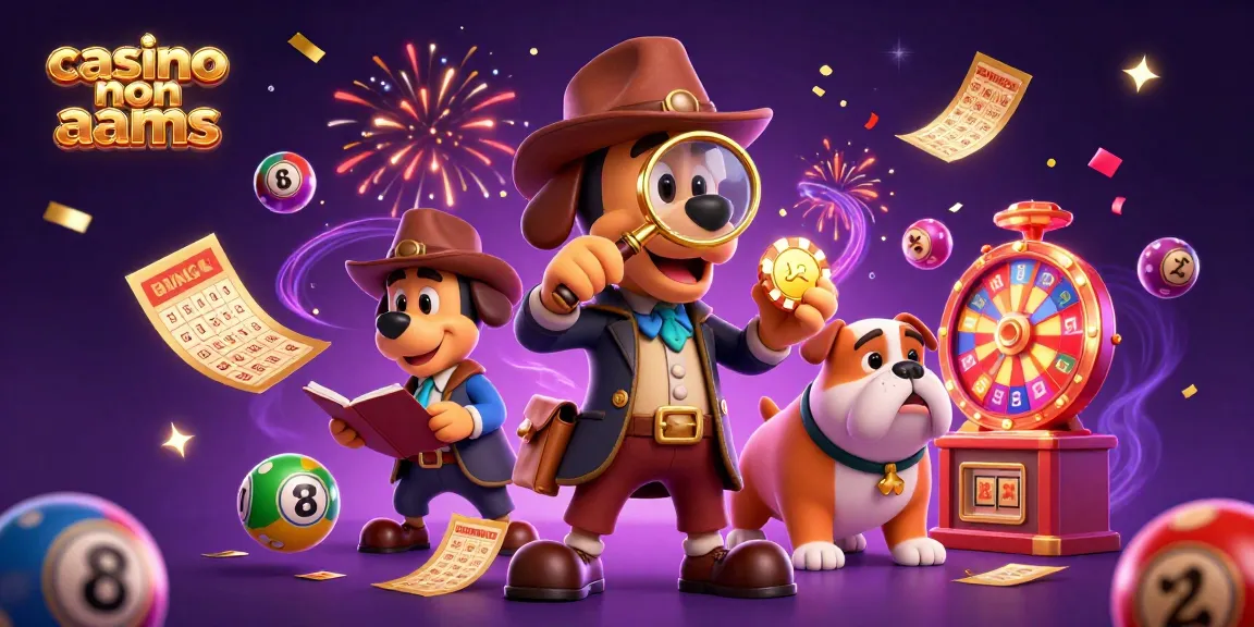 Gioca in modo sicuro nei casino non AAMS con i personaggi che esplorano opportunità di intrattenimento.