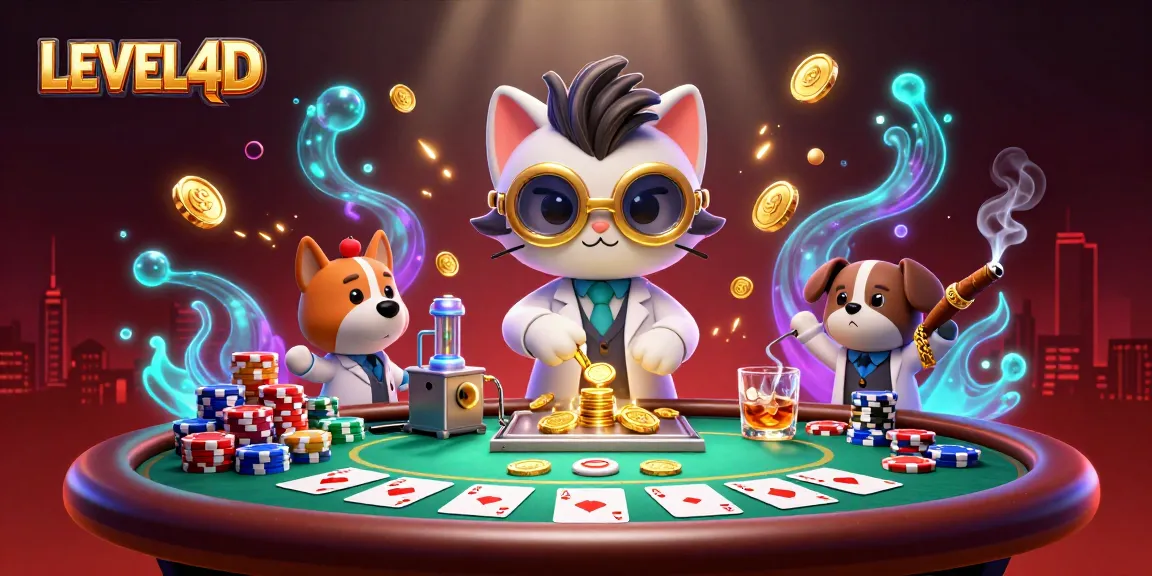 Menangkan hadiah besar di LEVEL4D dengan strategi cerdas pada permainan togel online.
