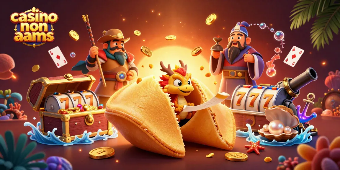 Giocando nei migliori casino non AAMS con bonus e vincite esplosive tra opportunità d'azzardo e divertimento.
