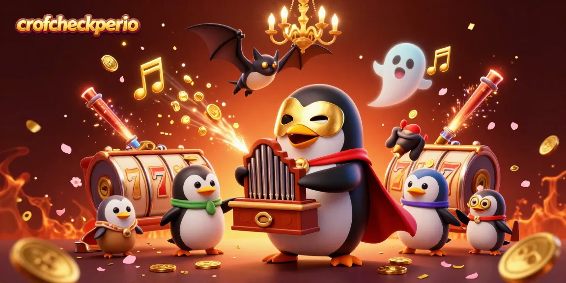 Menangkan slot gacor di crofcheckperio dengan petualangan 3D yang menarik!