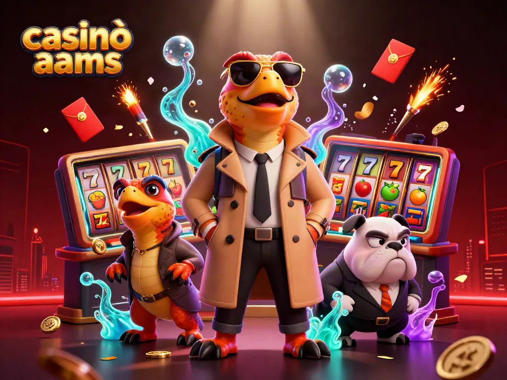 Gioca ai casinò online non AAMS e prova i jackpot con raptor in trench coat.