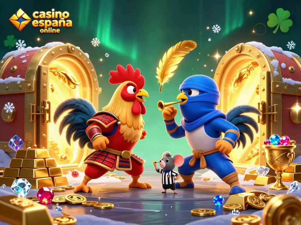 Sumérgete en el casino en línea de España con emocionantes juegos y bonos atractivos.
