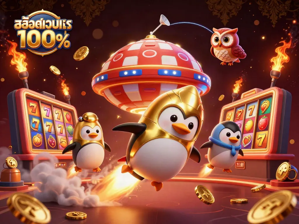 เกมสล็อตออนไลน์ในเว็บสล็อตเว็บตรง100% ที่มีการเรียงตัวของสัญลักษณ์อย่างมีเสน่ห์