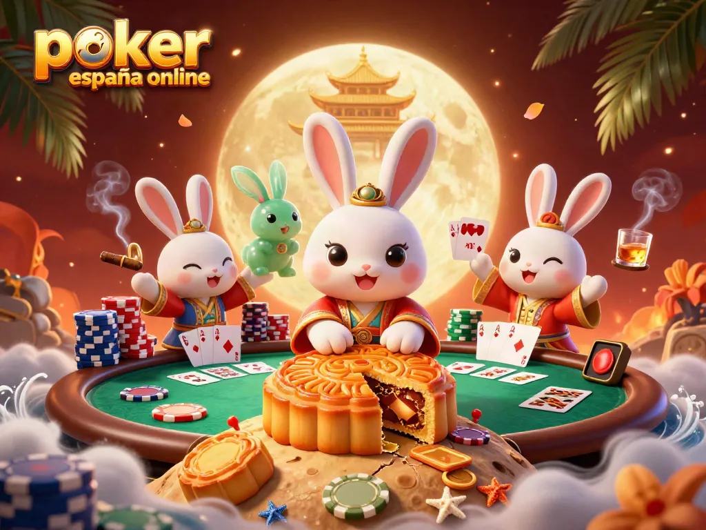 Juega al póker online en España con emocionantes torneos y fichas en una escena vibrante.