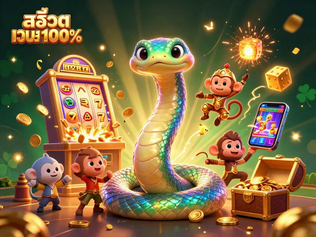 เล่นสล็อตเกมสล็อตเว็บตรง100% เพื่อคว้ารางวัลแจ็คพอตที่น่าตื่นเต้นมากมาย