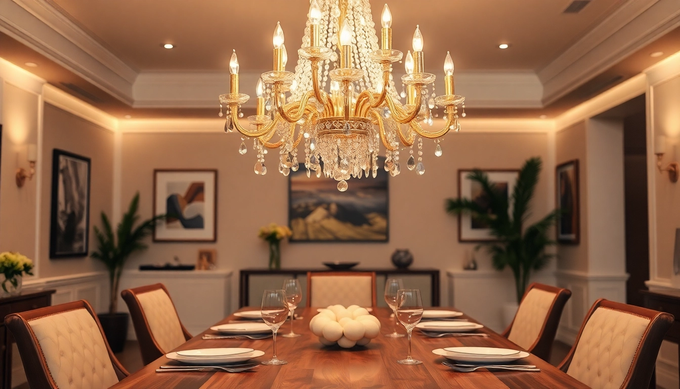 Enhance your home decor with a stunning island chandelier featuring intricate crystal detailing.