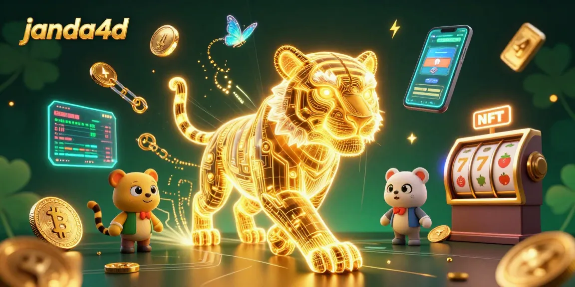 Menangkan permainan dengan janda4d dan slot keberuntungan yang berkilau.