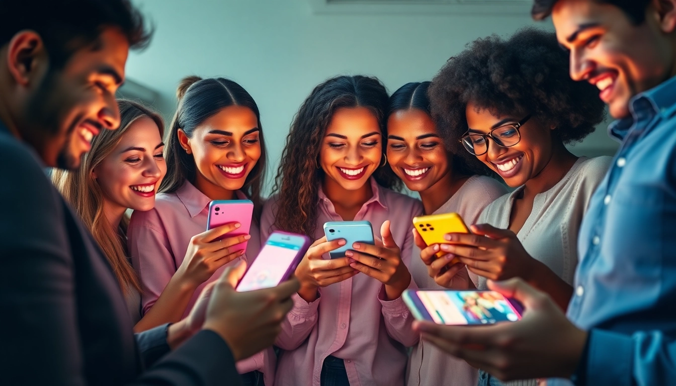 インスタのフォロワーを買うことで成功を収めている若者の様子