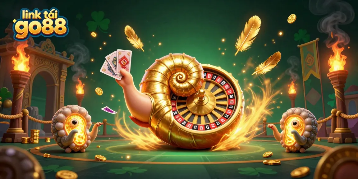 Engage with thrilling gameplay at link tải go88 featuring a dynamic casino scene with ancient elements.