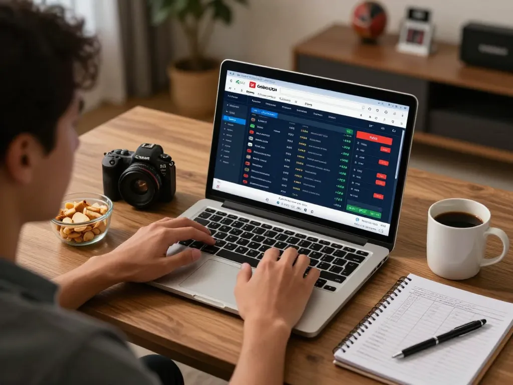 Experience Golbos Agen Bola parlay betting at home with engaging gameplay and strategic insights.