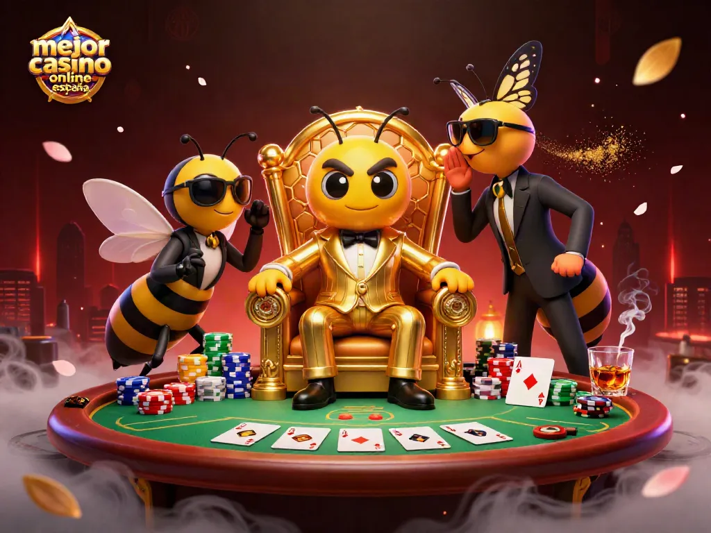 Mejor casino online España: Disfruta juegos de azar con seguridad y diversión.