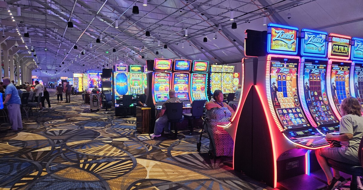 Top Online Casino Options for Players in Oklahoma