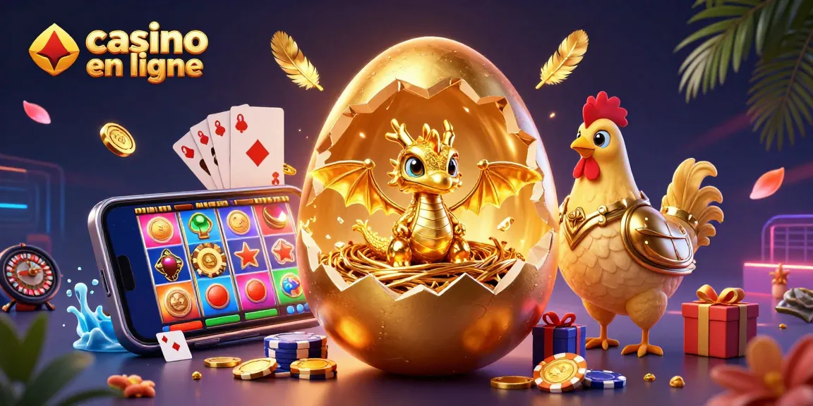 Gagnez avec les machines à sous au casino en ligne grâce aux jeux captivants.