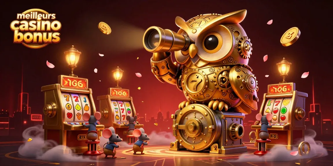 Jouez et gagnez avec les meilleurs casino bonus dans un monde féérique d'illustrations dynamiques.