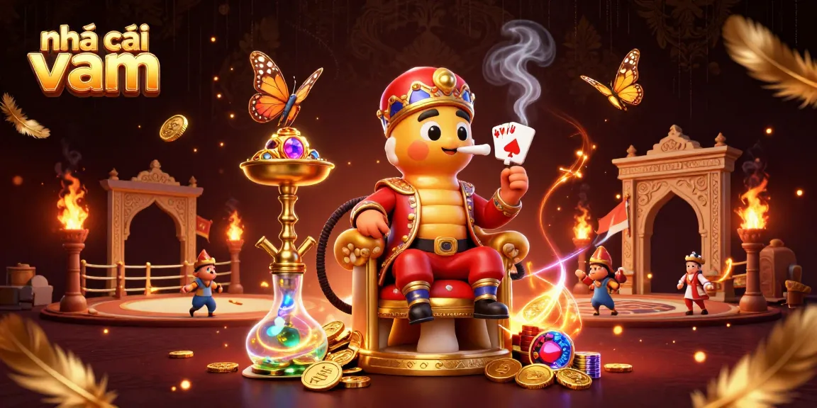 Join the fun at nhà cái vmax with vibrant casino gameplay and poker flair.
