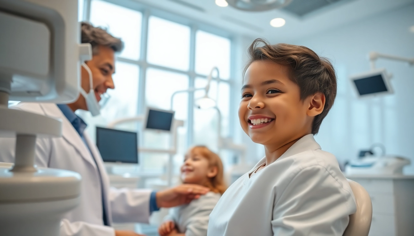 Find a trustworthy orthodontist near me providing expert dental care.