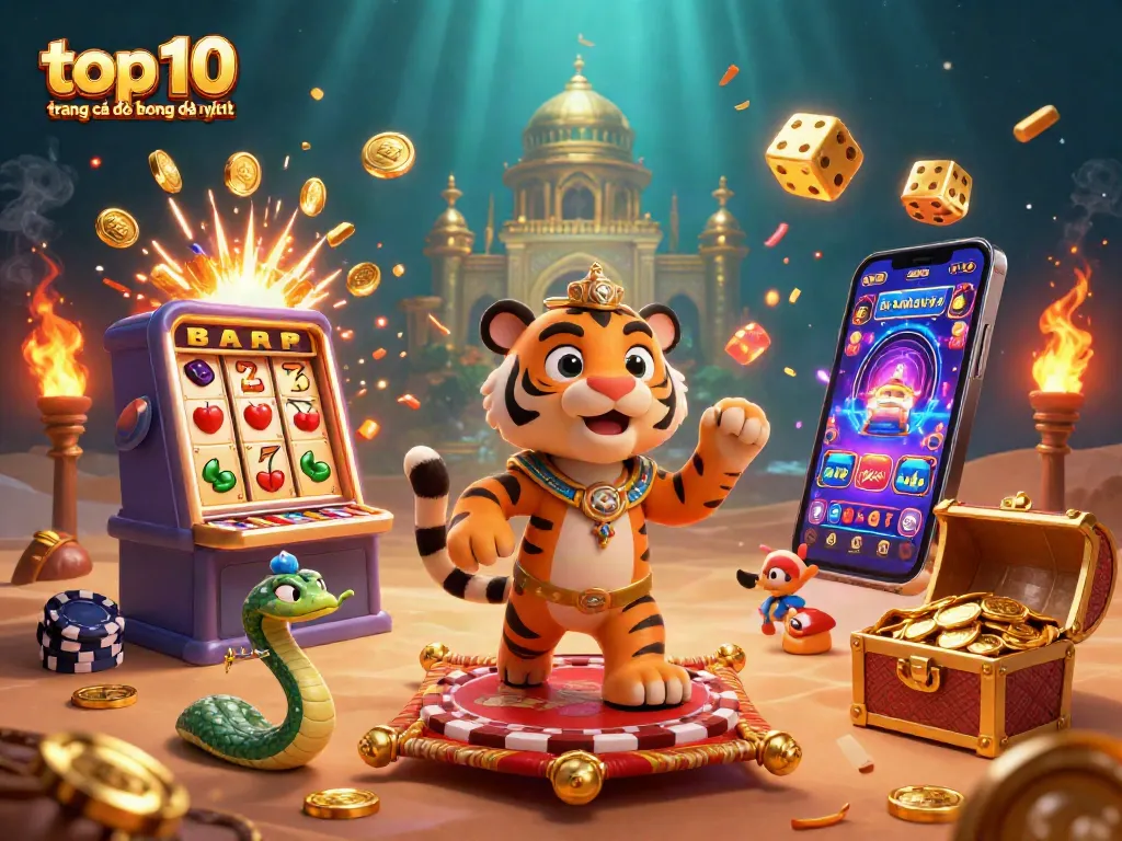 Cá cược với top 10 trang cá độ bóng đá uy tín, khám phá những lựa chọn cá cược chất lượng nhất.