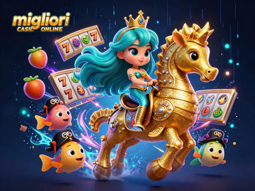 Scopri i migliori casino online con RTP elevato e gioca con vantaggi unici.