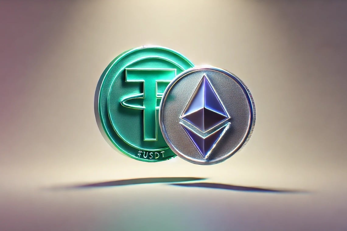 Expert Guide: Holding and Staking eth usdt on Bitget