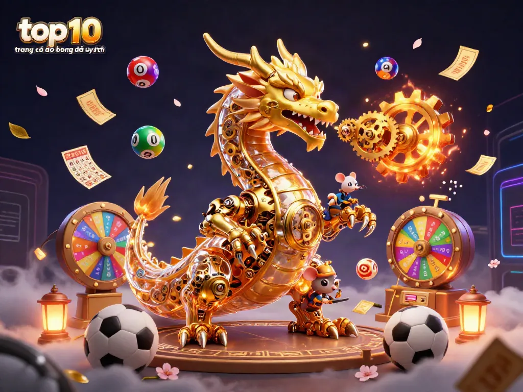 Cá cược tại top 10 trang cá độ bóng đá uy tín với nhiều bóng thể thao, vé cược và huy chương tận hưởng trải nghiệm đỉnh cao.