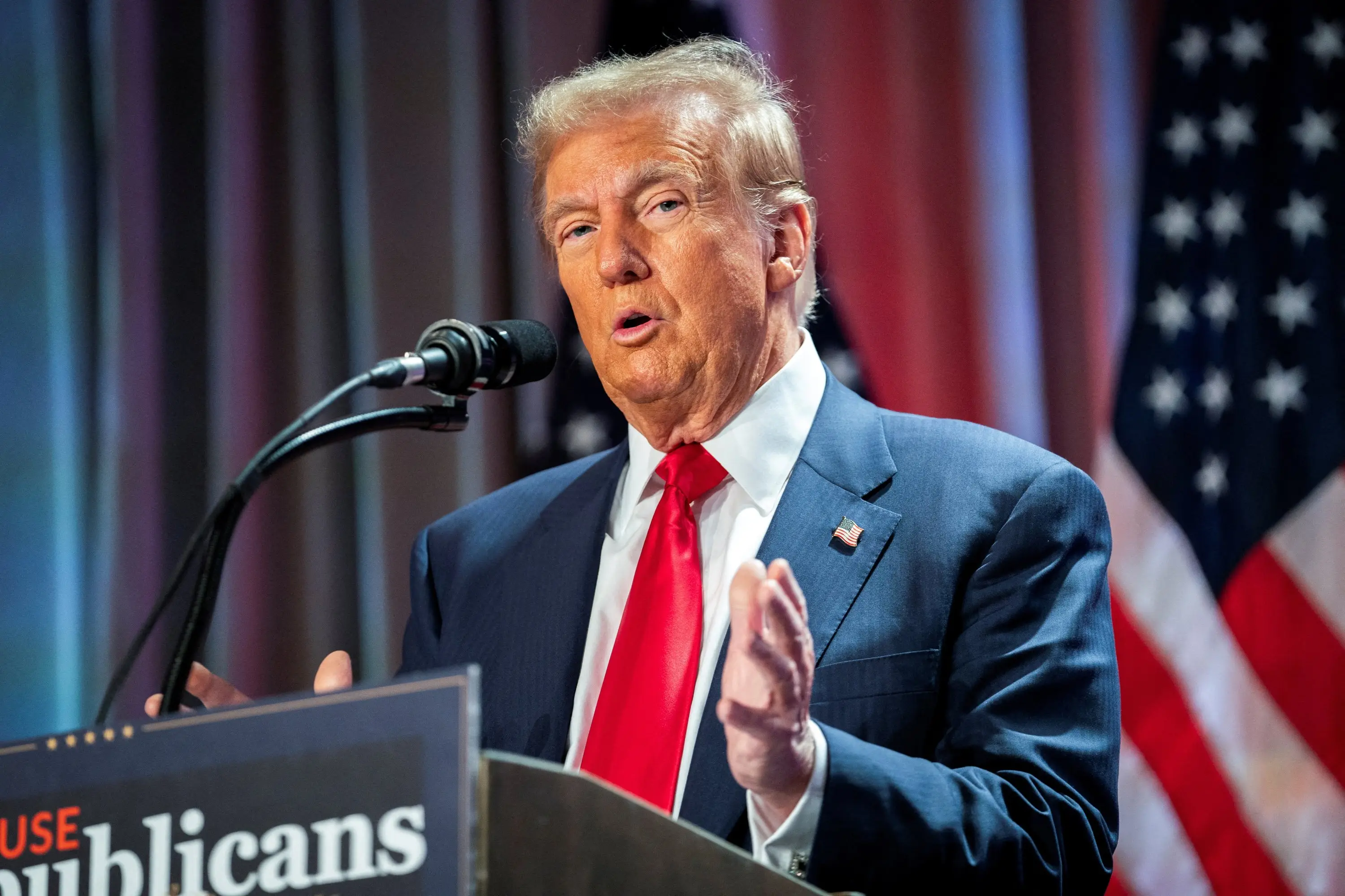 trump hostages