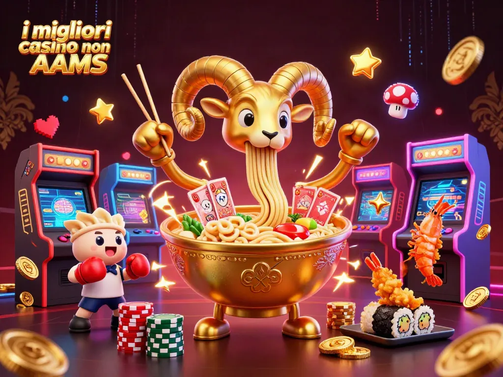 I migliori casino non AAMS: divertiti con avvincenti giochi come slot, roulette e poker online.