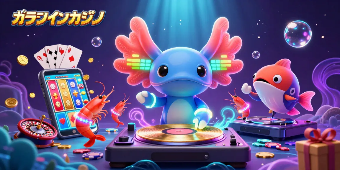 オンラインカジノでスリルあふれるゲームをプレイし、バーチャル空間で興奮が広がる様子