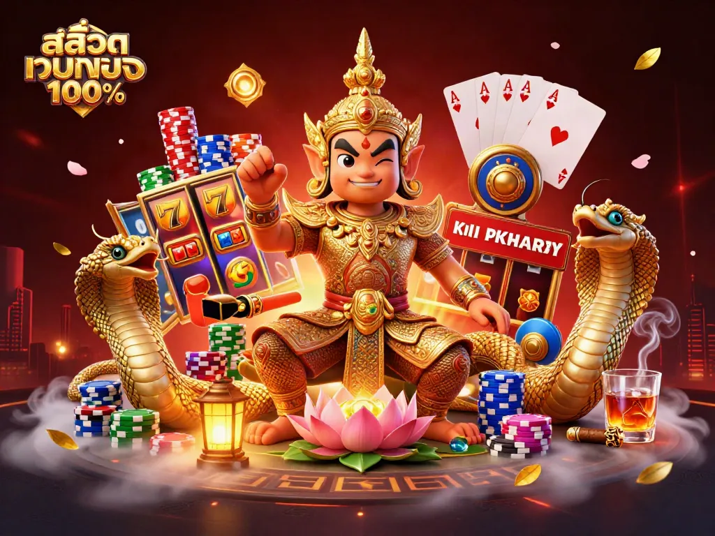 เล่น สล็อตเว็บตรง100% ในบรรยากาศคาสิโนที่มีสีสัน และรายละเอียดเข้มข้น