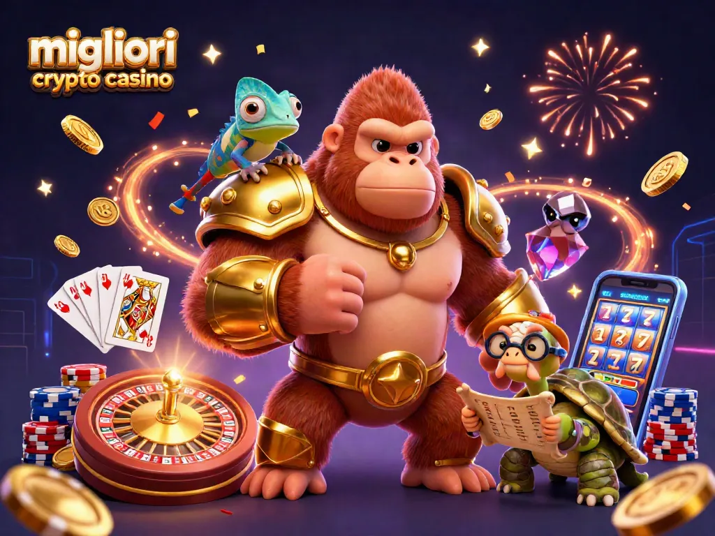 Scopri i migliori crypto casino per vincite straordinarie, con emozionanti elementi di gioco e divertimento assicurato.