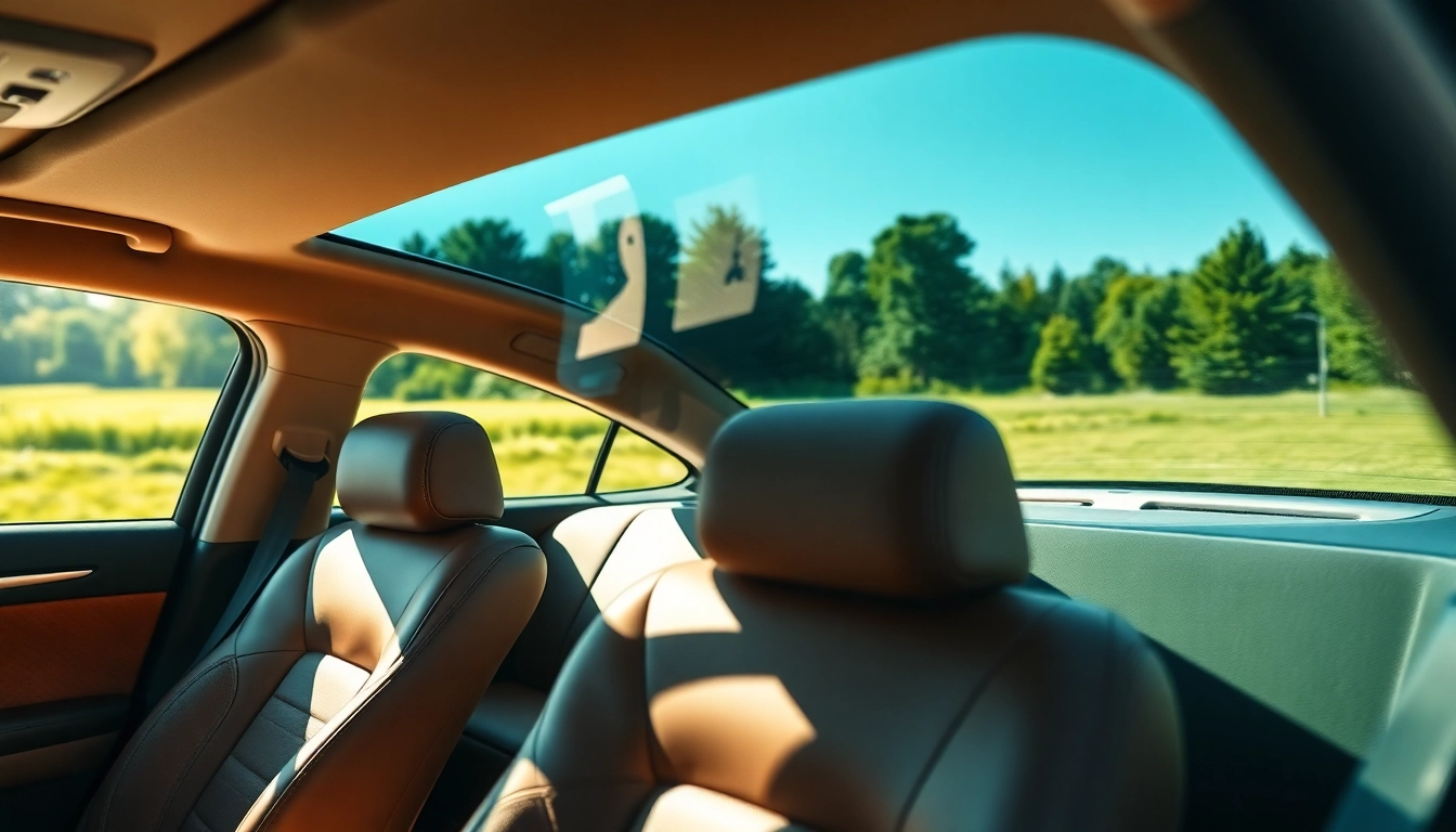 Enhance your vehicle with a premium window tint gift card for stylish, protected driving.