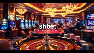 Engage in thrilling gaming experiences at https://shbet.law/ featuring vibrant casinos and poker action.
