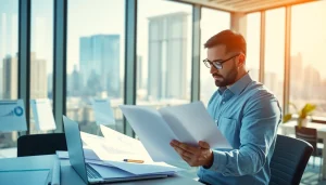 Evaluate Pre and post award compliance with a professional in an organized office environment.