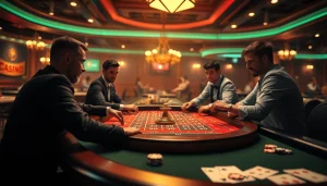 Descubra os melhores jogos de cassino e aproveite momentos emocionantes no Bet dá Sorte.