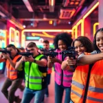 Engage in the Thrills of Laser Tag: A Complete Guide