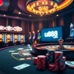 Winning Strategies for u888 com: Mastering Your Gambling Game in 2025