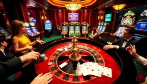 Experience the thrill of betting at https://xx88.nl/ with vibrant casino games and luxurious ambiance.